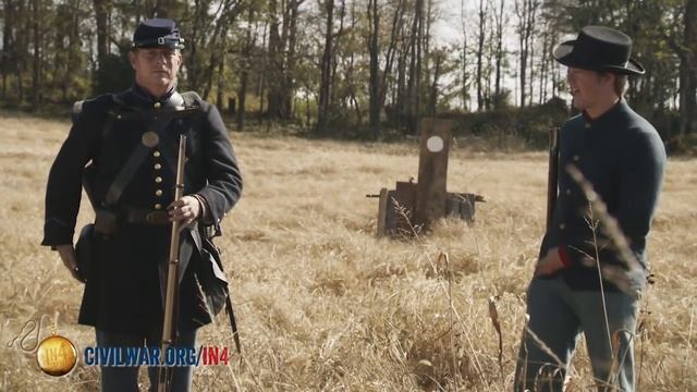 Firearms Used During the Civil War: The Civil War in Four Minutes смотреть онлайн