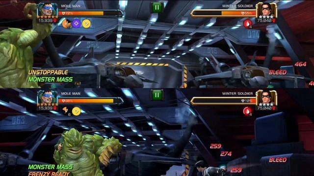 Why I Look At Time & Not Hits In Damage Comparison | Marvel Contest Of Champions смотреть онлайн