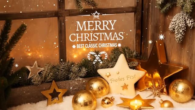 Study Music To Concentrate- Relaxing Christmas Music- Concentration Music For Studying