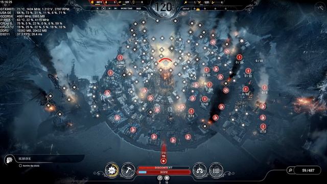 Frostpunk - Final Storm смотреть онлайн
