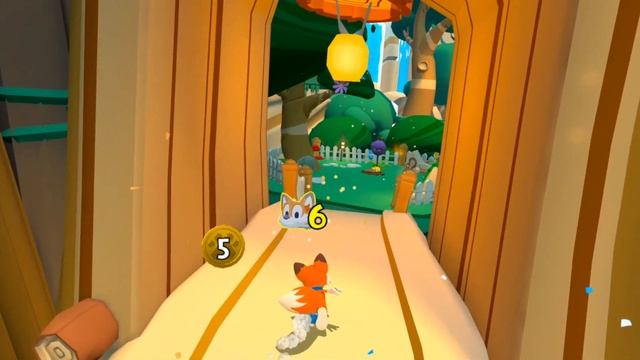 Lucky's Tale - Gameplay Oculus | Meta Quest 2 смотреть онлайн