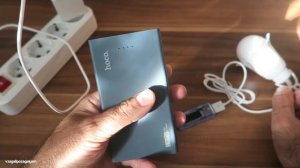 Повербанк HOCO на 13000 мА/ч. Полный Тест!