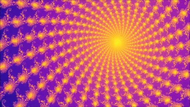 Mandelbrot zoom, using Python scripting. смотреть онлайн