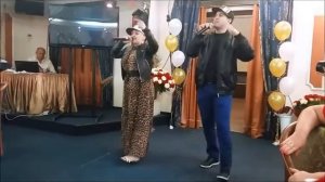 Поздравление на Золотую Свадьбу (Рэп)