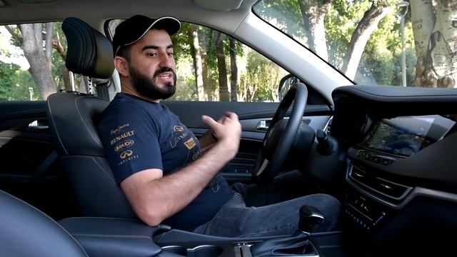 Probamos el Changan CS35 Plus con motor 1.4 Turbo смотреть онлайн