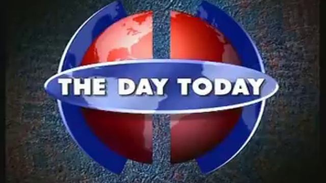 The Day Today - September 11th смотреть онлайн