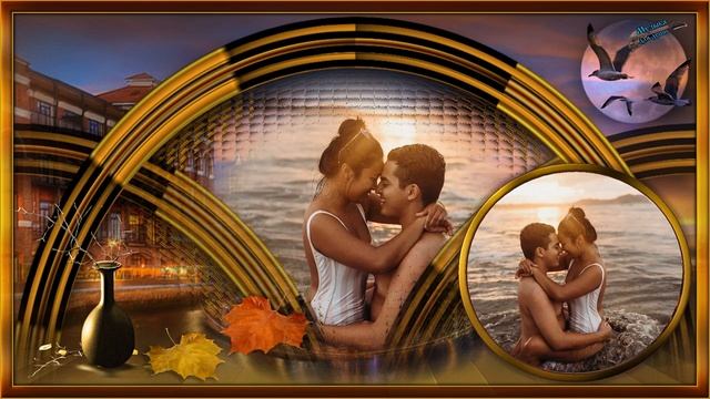 Душевная песня !!! И снова дождь стучит в окно !!!Музыка и песни..mp4 смотреть онлайн