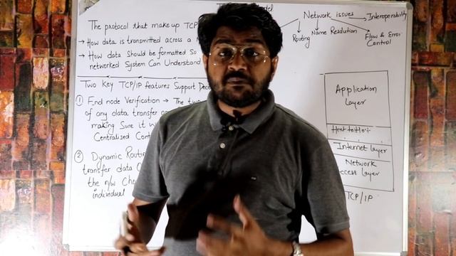 What is TCP/IP Model-Hindi/Urdu | Comparison between OSI and TCP/IP | TCP v/s UDP смотреть онлайн