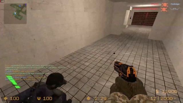 CSS · Zombie Survival/Hunting Mod : zm_4way_fix_v2c ·ElitE HunterZ смотреть онлайн