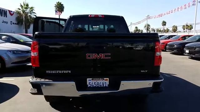 2015 GMC Sierra 1500 Ventura, Oxnard, San Fernando Valley, Santa Barbara, Simi Valley, CA 58765 смотреть онлайн