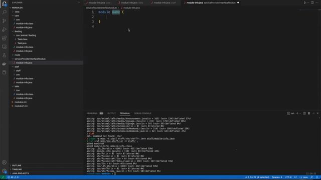 AprendeconJoe Java 17: Módulos - Parte 2 смотреть онлайн