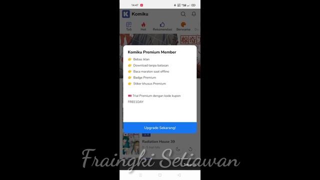 Apk Komiku V5 Mod Terbaru Dan Tutorial Pasang