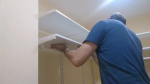 система хранения Альгот из Икеа