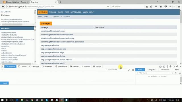 Frames and Iframes handling using selenium | QA Earth смотреть онлайн