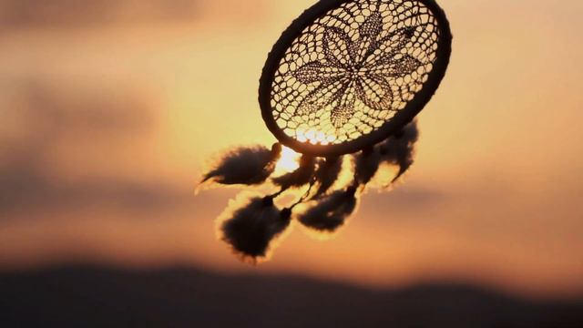 Dream Catcher Sounds || 2 Hours Relaxing Music for a Good Night's Sleep || Blissful Tones смотреть онлайн
