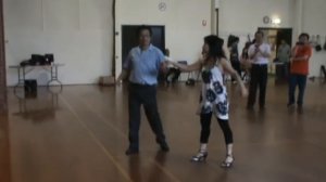 Sequence Dance-Rock Crystal Rumba