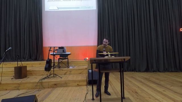 Воскресное Богослужение | 15.11.2020 | Церковь "Свет Евангелия" смотреть онлайн