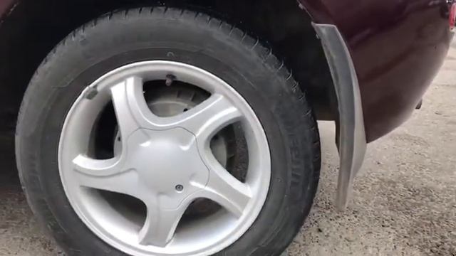 LADA KALINA, 2012 год, МКПП, пробег 87 000 км, обзор автомобиля с пробегом в Альянс Select Чебоксар смотреть онлайн