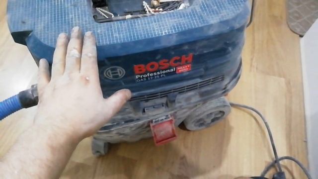 Пылесос bosch gas 12-25pl обзор смотреть онлайн