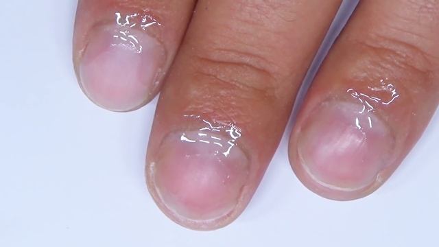 Schöne Nagelhaut in 5 Minuten! OHNE schneiden! смотреть онлайн