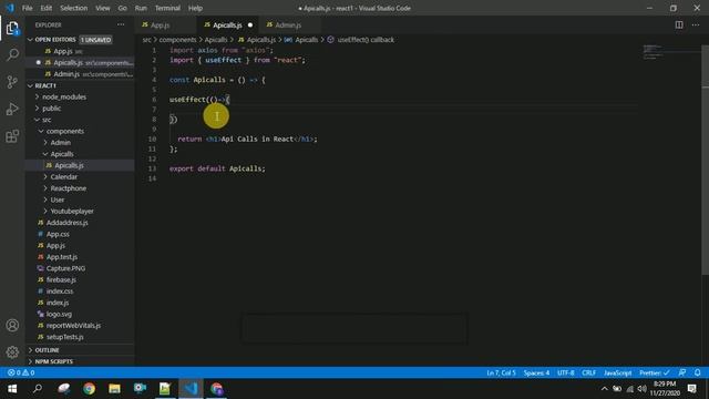 #Axios React HTTP GET Request using axios смотреть онлайн
