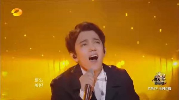 Dimash - Unforgettable Day (I am Singer ep.10)