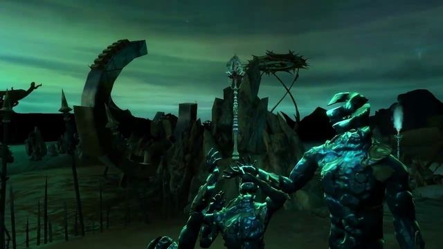 Прохождение игры Zeno Clash часть 4 смотреть онлайн