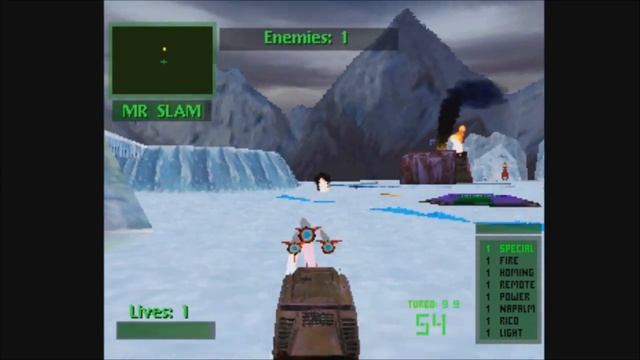 Twisted Metal 2 (Beta) Differences - Levels смотреть онлайн