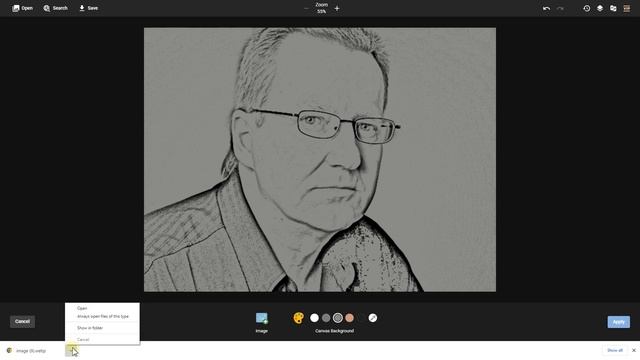 Photo to pencil sketch [Free & Quick & Online Use] смотреть онлайн