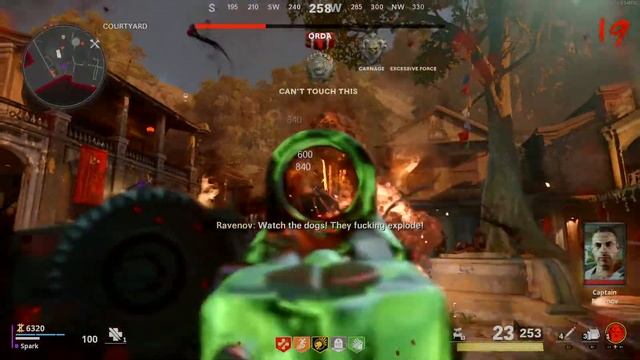 Firebase Z main quest EE solo completion - boss fight \ cutscenes смотреть онлайн