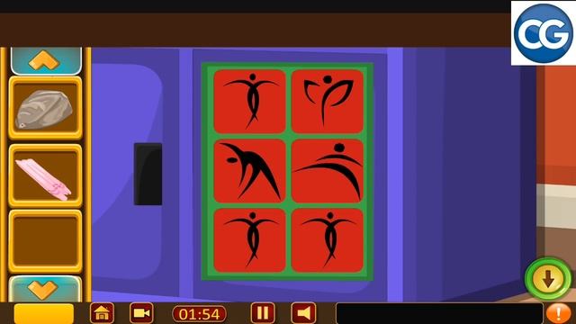 [Walkthrough] 501 Free New Escape Games - 101 Escape 32 - Complete Game смотреть онлайн