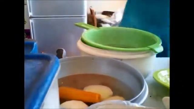 Готовка в Кемпинге и на Походах