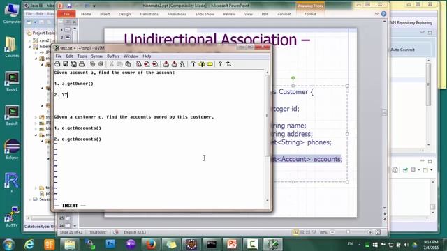 Object Relational Mapping with Hibernate and JPA (II) смотреть онлайн