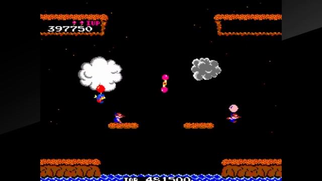 VS. Balloon Fight VRAM bug (@0:28) смотреть онлайн