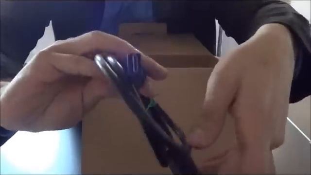 UnBoxing DVX5f9 смотреть онлайн