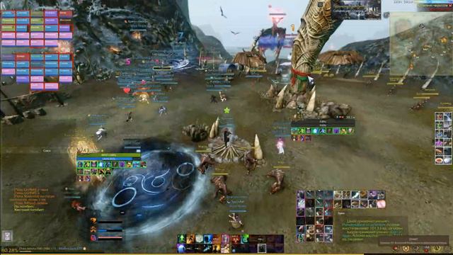 【ArcheAge】10.0 PvP Сервер: Корвус милик " В поисках Божественного звиздюлины #2" =D смотреть онлайн