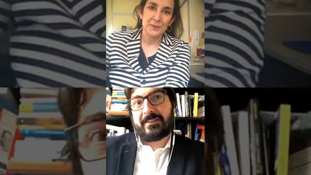 #CasaLaterza: Costantino D'Orazio con Lia Di Trapani смотреть онлайн