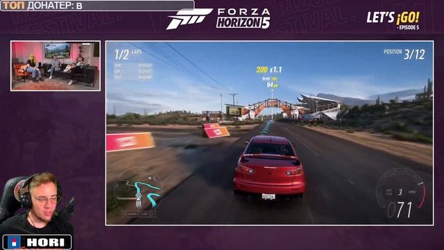 Forza Horizon 5 - Показали КАРТУ и НОВЫЕ ГЕЙМПЛЕИ смотреть онлайн