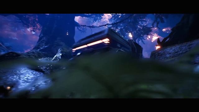 Outriders LONG LOOK - Post Apocalyptic Sci Fi Action RPG смотреть онлайн