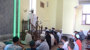 Праздничная проповедь, курбан-байрам 2021