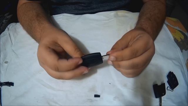 New Fiesta Chave Canivete como RESERVA смотреть онлайн