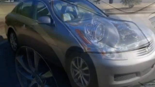 2007 Infiniti G35 Sedan 4dr Auto G35x AWD Sedan - Roswell, GA