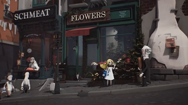 PS5 Games - Little Devil Inside смотреть онлайн