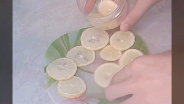 Frozen lemon, замороженный лимон, muzlatilgan limon смотреть онлайн