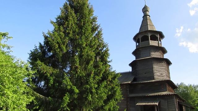 Волшебный колокольный звон Древней Руси