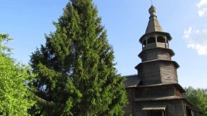 Волшебный колокольный звон Древней Руси