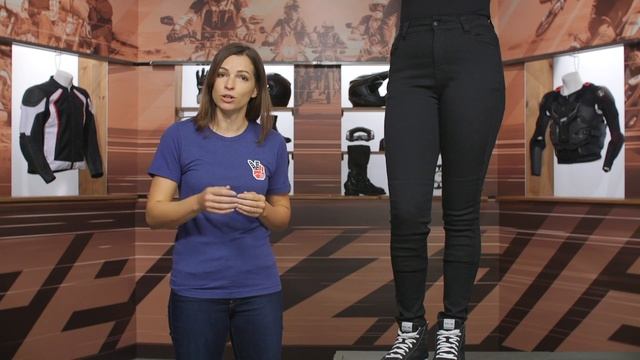 Bull-it Fury V Women's Jeggings Review смотреть онлайн