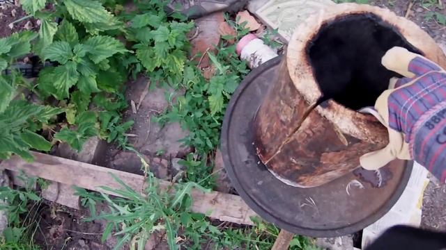 Дуплянка(колода) для пчел как ловушка своими руками часть 1 смотреть онлайн