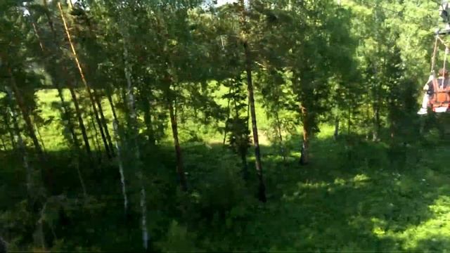 Зипрайдер | Бобровый лог | Красноярск