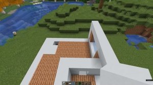 Как Построить Красивый дом в Майнкрафте 3 Этажа | Майнкрафт Постройки